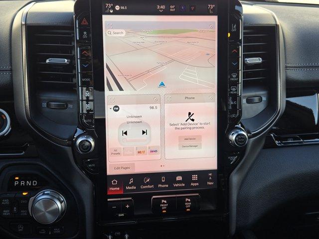 new 2026 Ram 1500 car, priced at $64,030