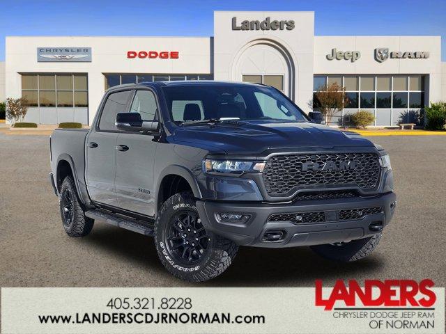 new 2026 Ram 1500 car, priced at $64,030