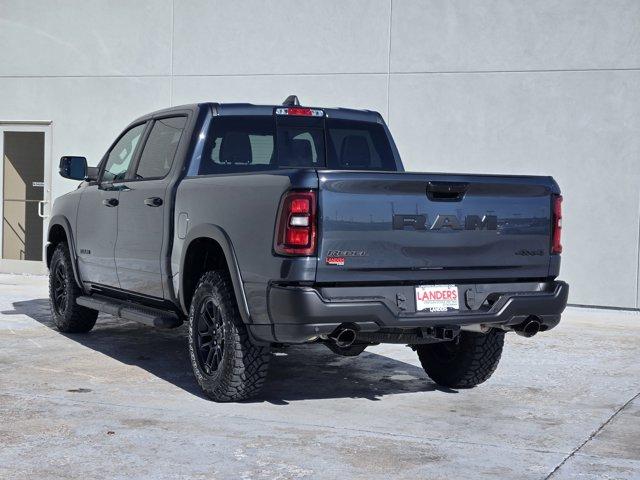 new 2026 Ram 1500 car, priced at $64,030