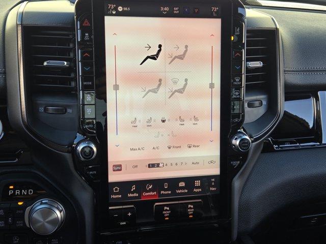 new 2026 Ram 1500 car, priced at $64,030