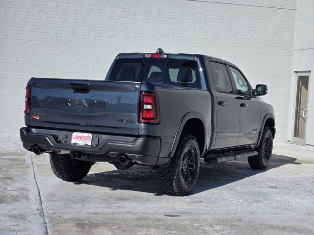 new 2026 Ram 1500 car, priced at $64,030