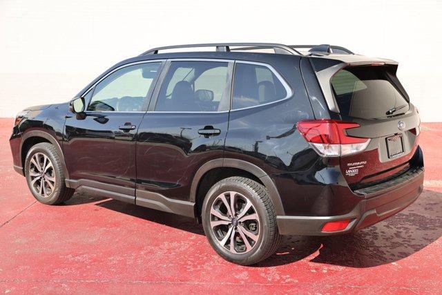 used 2021 Subaru Forester car, priced at $24,985