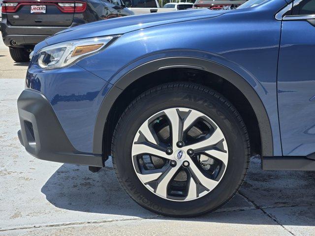 used 2022 Subaru Outback car, priced at $30,599