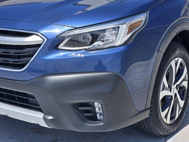 used 2022 Subaru Outback car, priced at $30,599