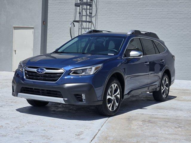 used 2022 Subaru Outback car, priced at $30,599