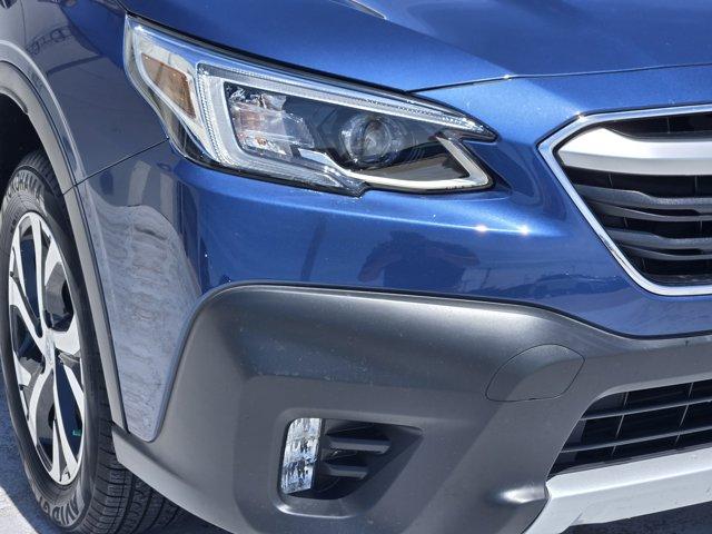 used 2022 Subaru Outback car, priced at $30,599