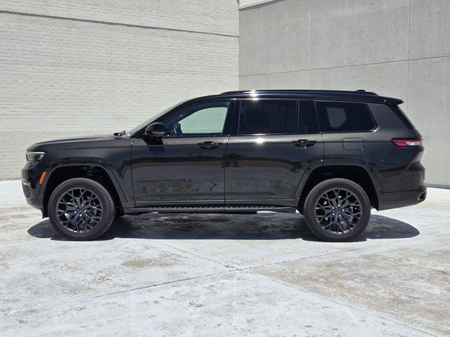 used 2024 Jeep Grand Cherokee L car, priced at $56,957