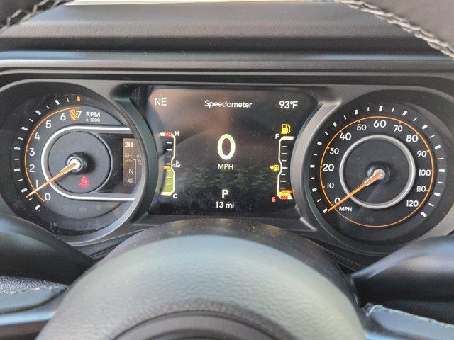 new 2025 Jeep Gladiator car, priced at $56,010