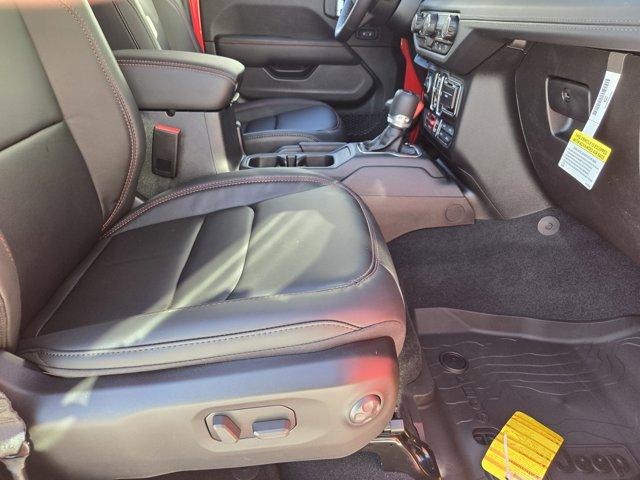 new 2025 Jeep Gladiator car, priced at $56,010