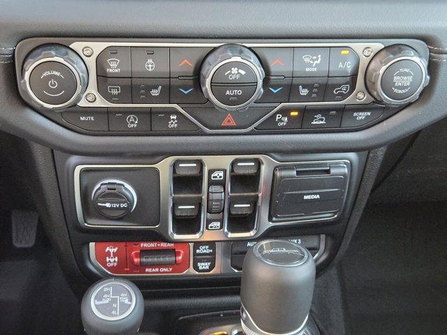 new 2025 Jeep Gladiator car, priced at $56,010