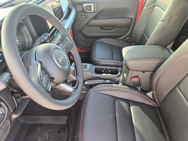 new 2025 Jeep Gladiator car, priced at $56,010