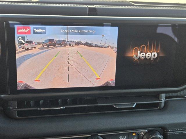 new 2025 Jeep Gladiator car, priced at $56,010