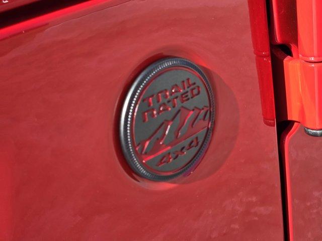 new 2025 Jeep Gladiator car, priced at $56,010