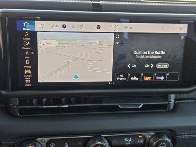 new 2025 Jeep Gladiator car, priced at $56,010