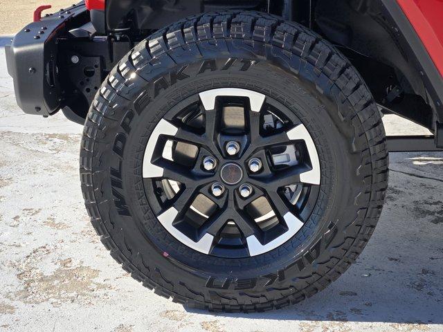 new 2025 Jeep Gladiator car, priced at $56,010