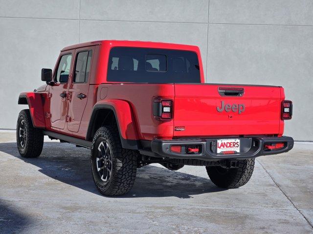 new 2025 Jeep Gladiator car, priced at $56,010