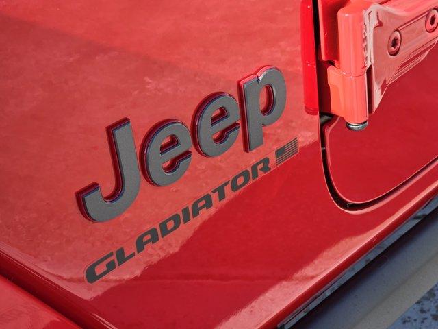 new 2025 Jeep Gladiator car, priced at $56,010