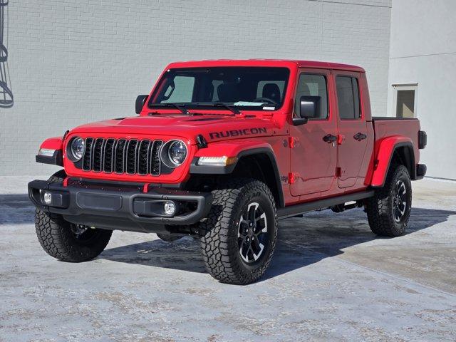 new 2025 Jeep Gladiator car, priced at $56,010