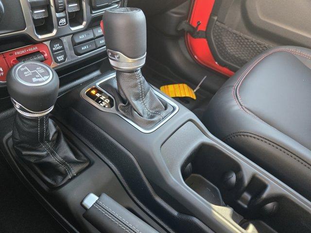 new 2025 Jeep Gladiator car, priced at $56,010