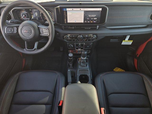 new 2025 Jeep Gladiator car, priced at $56,010