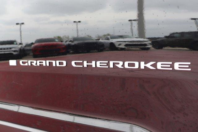 new 2024 Jeep Grand Cherokee car, priced at $47,314