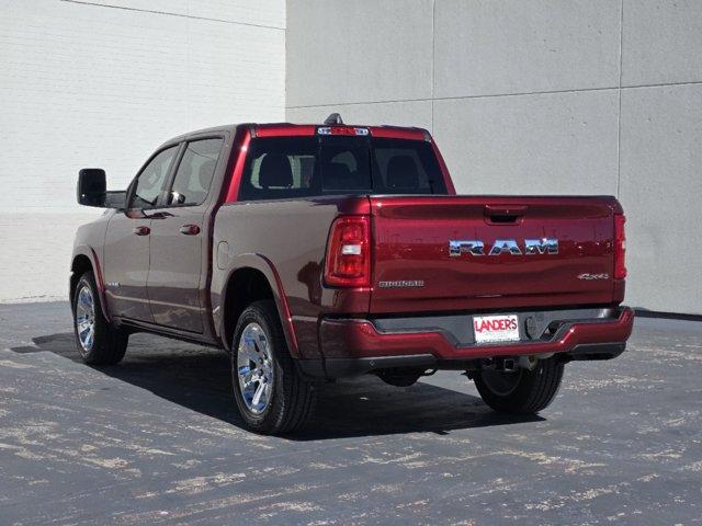 used 2025 Ram 1500 car, priced at $44,735