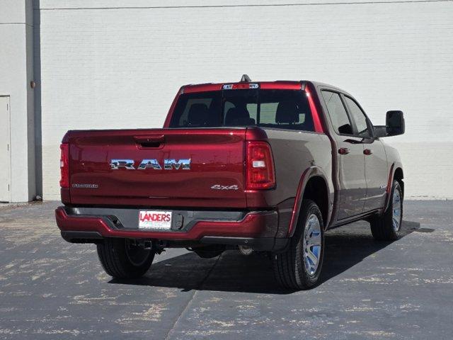 used 2025 Ram 1500 car, priced at $44,735