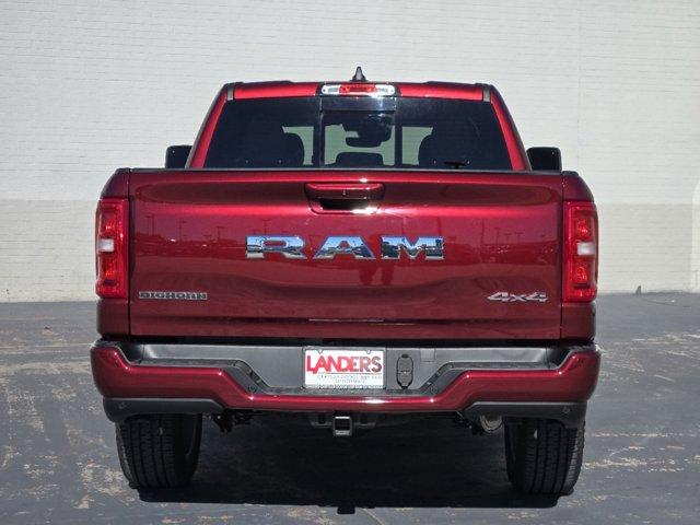 used 2025 Ram 1500 car, priced at $44,735