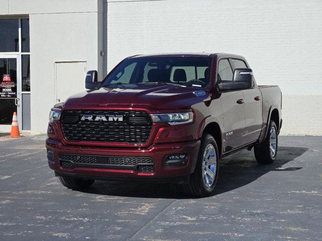 used 2025 Ram 1500 car, priced at $44,735