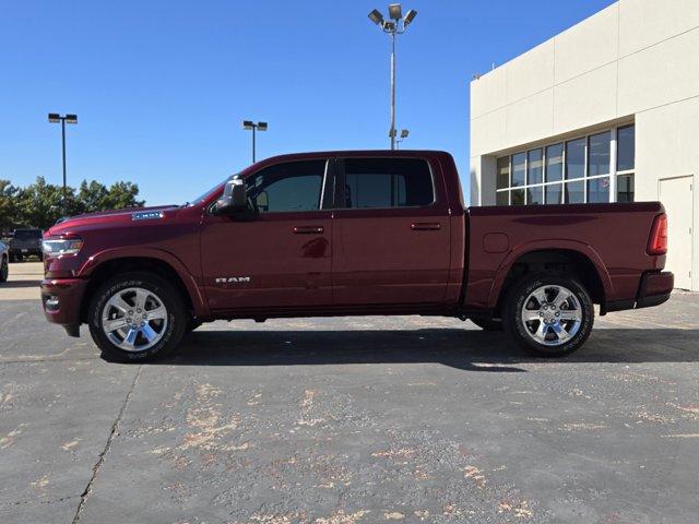 used 2025 Ram 1500 car, priced at $44,735