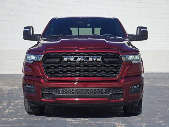 used 2025 Ram 1500 car, priced at $44,735