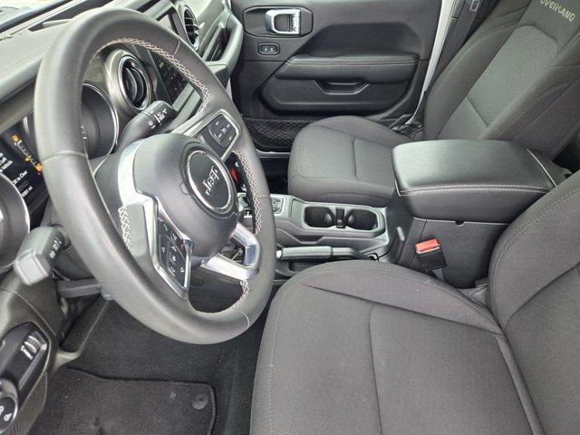 used 2023 Jeep Gladiator car, priced at $30,000