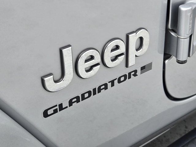 used 2023 Jeep Gladiator car, priced at $30,000