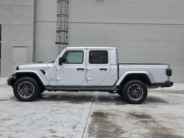 used 2023 Jeep Gladiator car, priced at $30,000