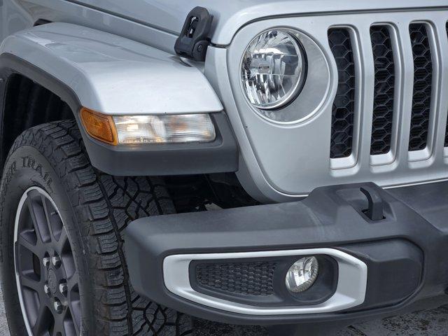 used 2023 Jeep Gladiator car, priced at $30,000