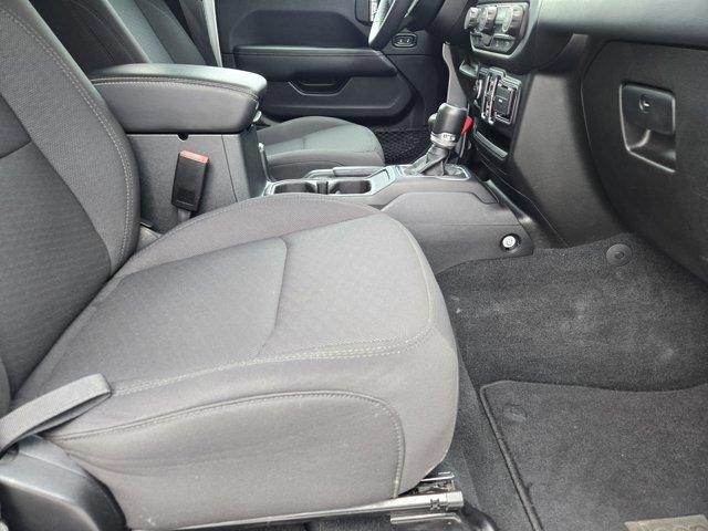 used 2023 Jeep Gladiator car, priced at $30,000