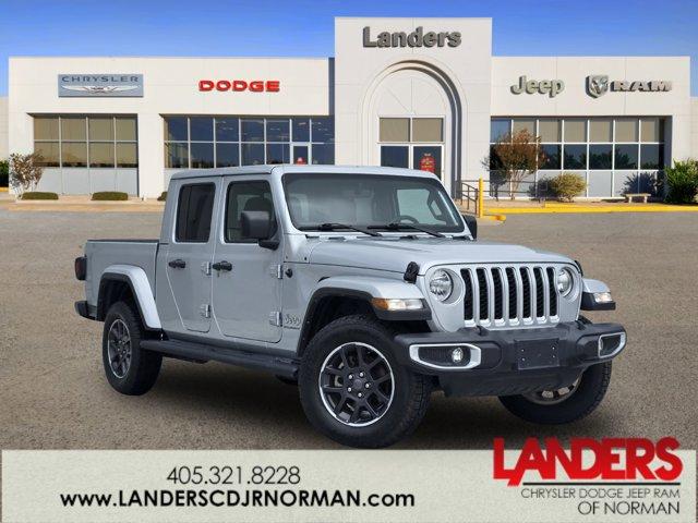 used 2023 Jeep Gladiator car, priced at $30,000