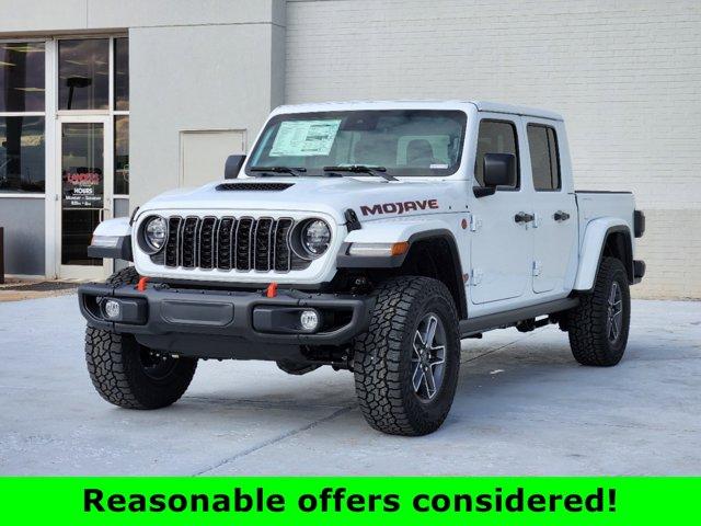 new 2025 Jeep Gladiator car, priced at $61,651