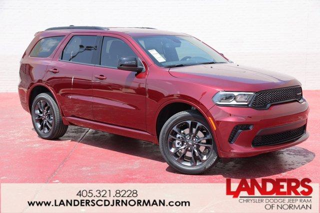 new 2024 Dodge Durango car, priced at $40,074