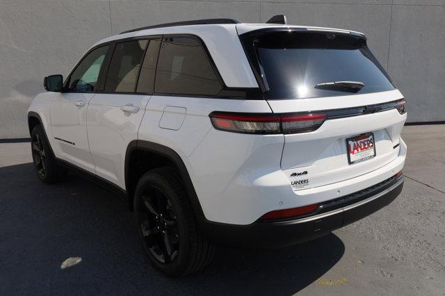 new 2025 Jeep Grand Cherokee car, priced at $48,759