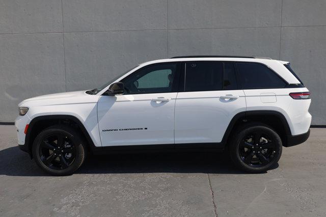 new 2025 Jeep Grand Cherokee car, priced at $48,759