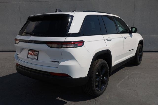 new 2025 Jeep Grand Cherokee car, priced at $48,759