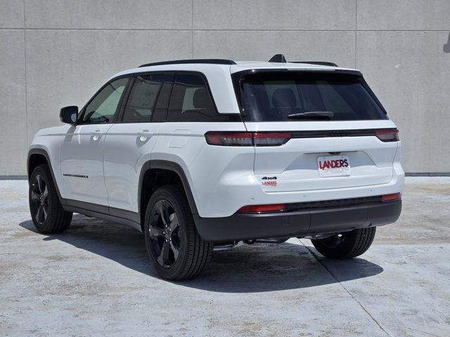 new 2025 Jeep Grand Cherokee car, priced at $46,775