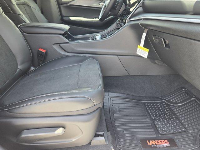 new 2025 Jeep Grand Cherokee car, priced at $46,775