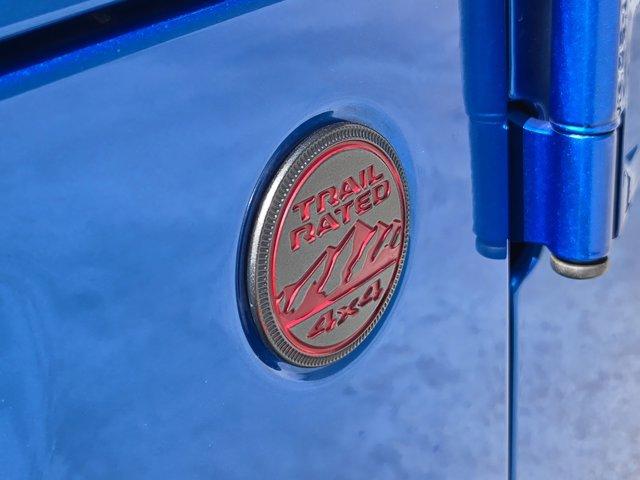 used 2021 Jeep Wrangler car, priced at $34,599