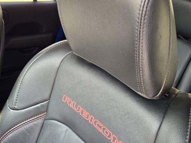 used 2021 Jeep Wrangler car, priced at $34,599