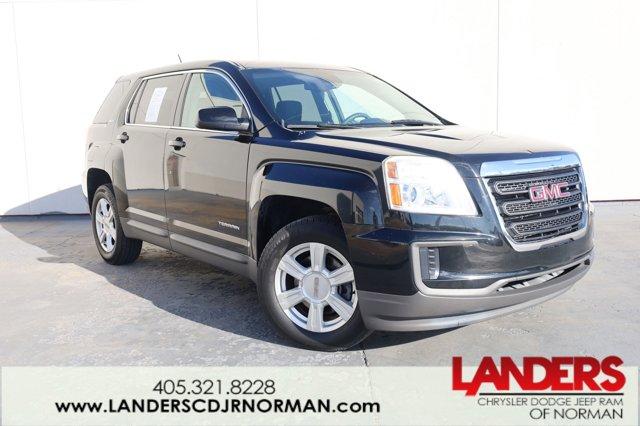 used 2016 GMC Terrain car, priced at $12,121