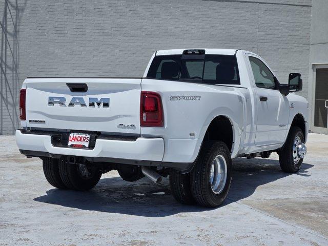 new 2025 Ram 3500 car, priced at $74,990