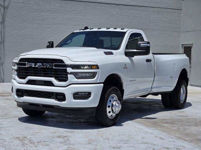 new 2025 Ram 3500 car, priced at $74,990