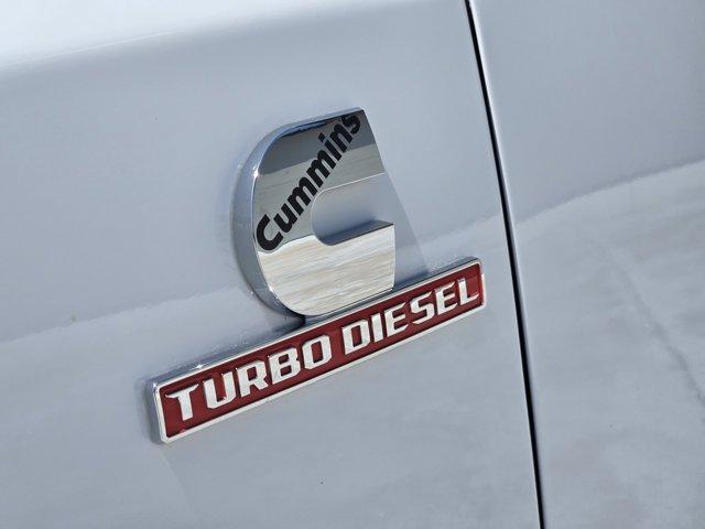 new 2025 Ram 3500 car, priced at $74,990